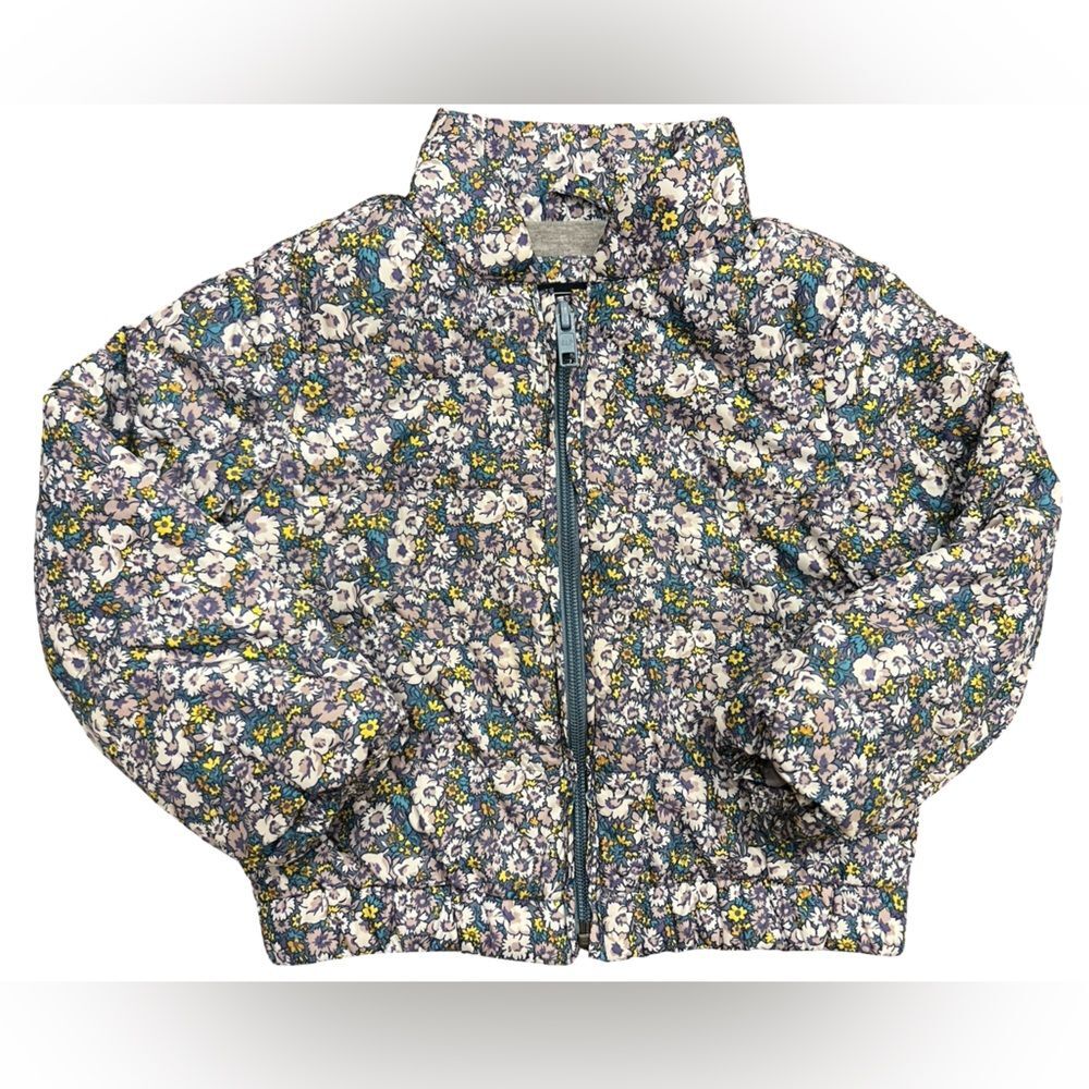 babyGAP Floral Lightweight Jacket / Size 3T
